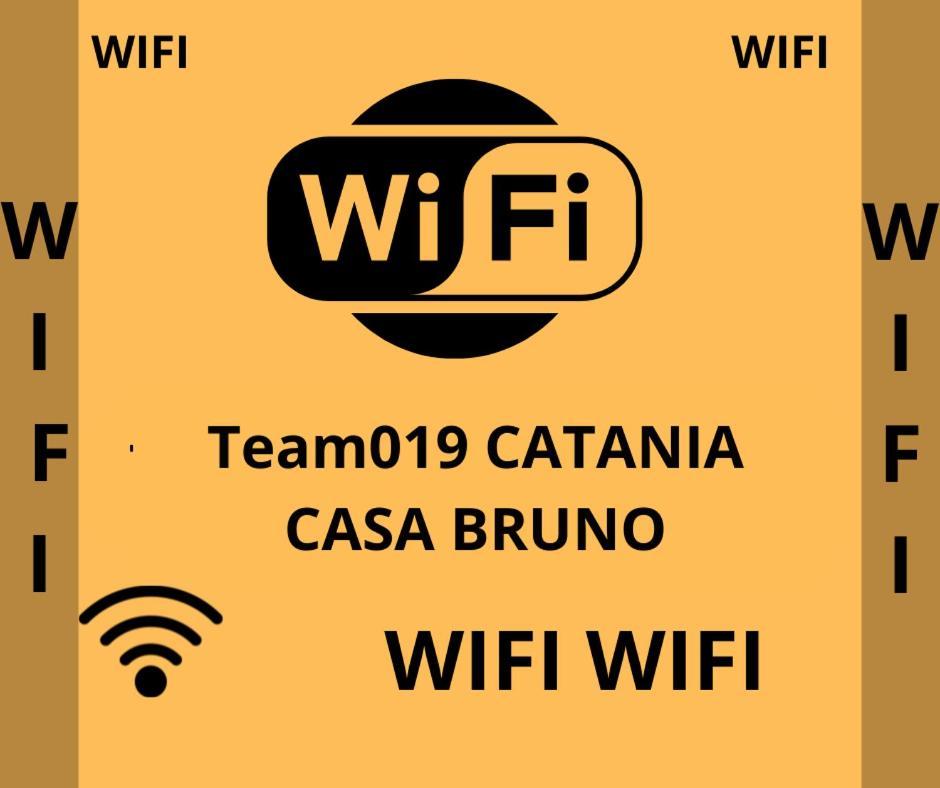 Appartamento Team019 Casa Bruno Terrace & Sicilian Charm Aeroporto di Catania Fontana Rossa Esterno foto