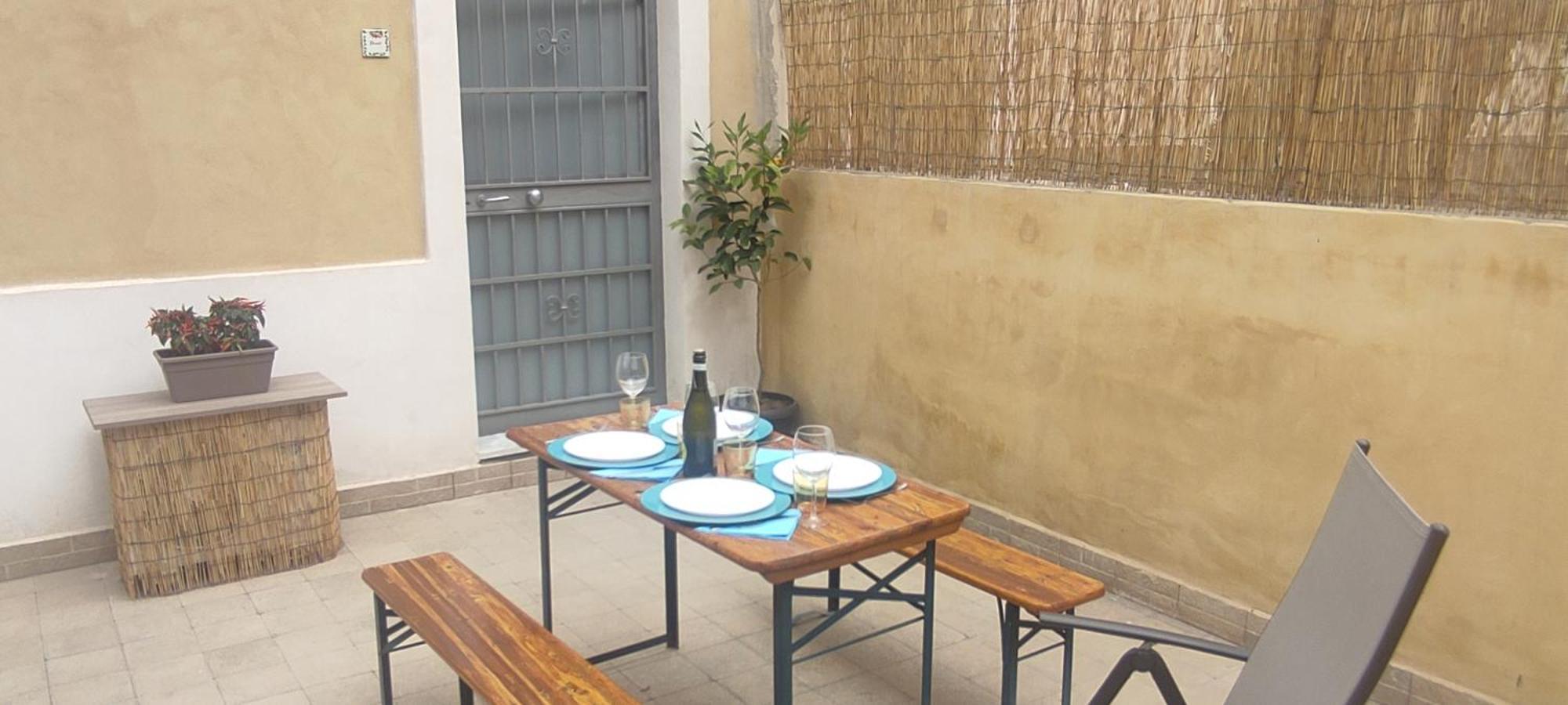 Appartamento Team019 Casa Bruno Terrace & Sicilian Charm Aeroporto di Catania Fontana Rossa Esterno foto