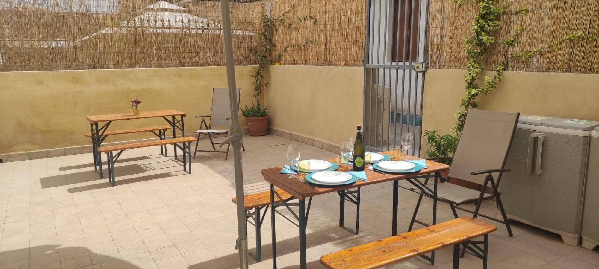 Appartamento Team019 Casa Bruno Terrace & Sicilian Charm Aeroporto di Catania Fontana Rossa Esterno foto