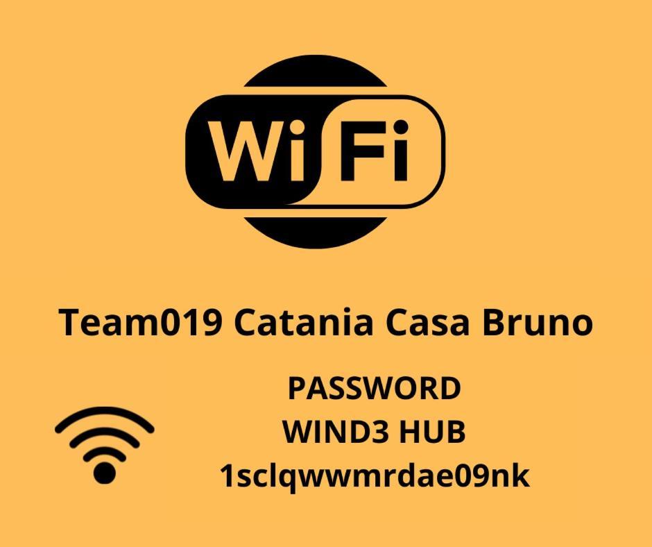 Appartamento Team019 Casa Bruno Terrace & Sicilian Charm Aeroporto di Catania Fontana Rossa Esterno foto